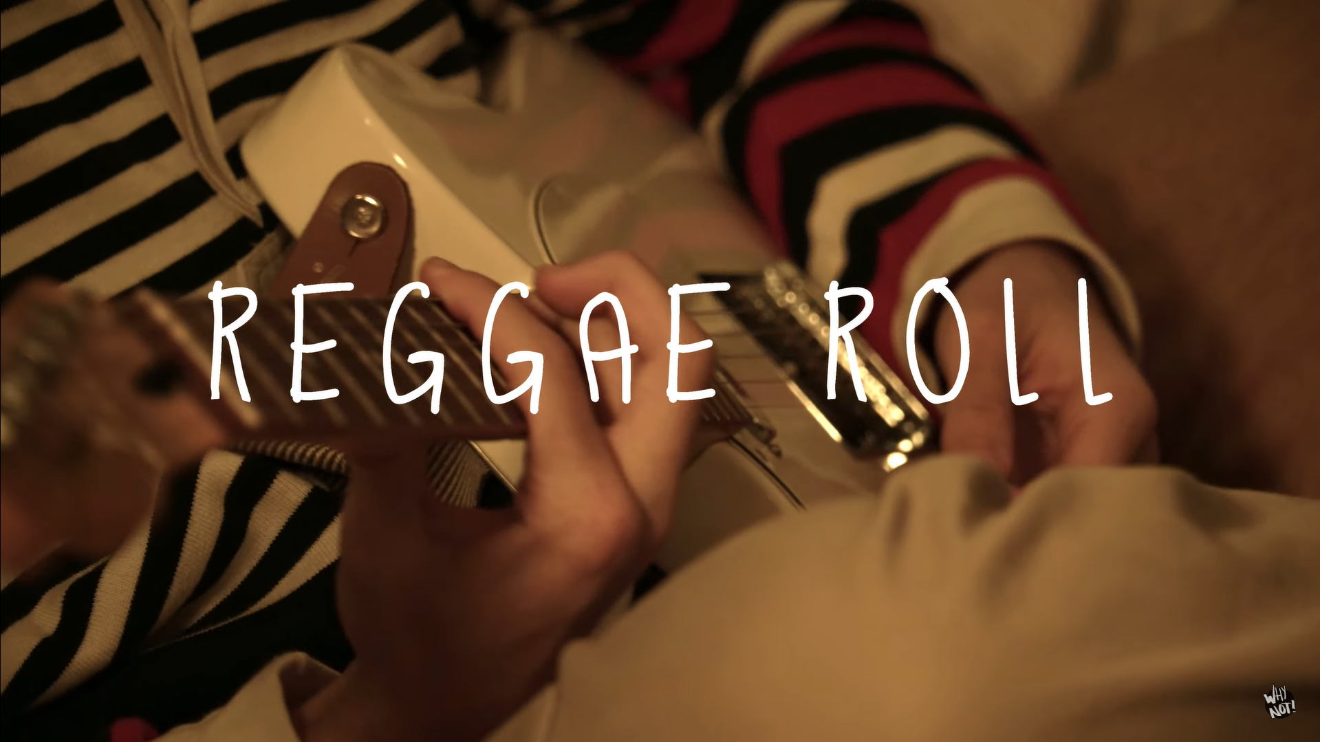 Reggae Roll - Videoclip musical