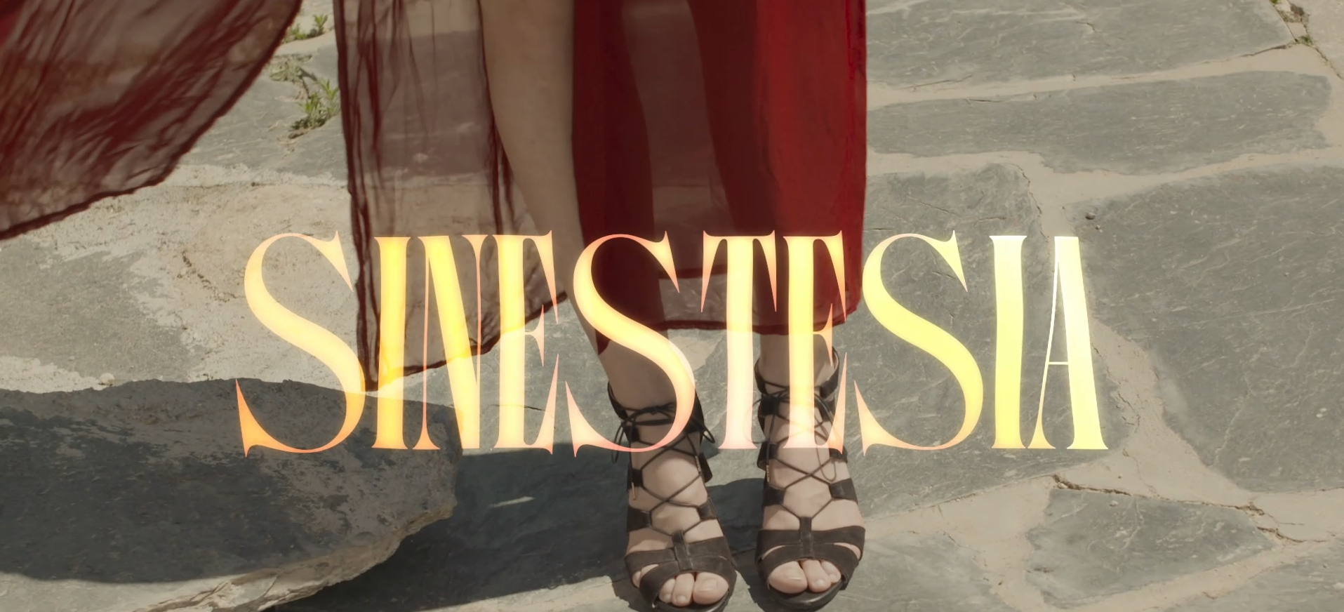 Sinestesia - Fashion film