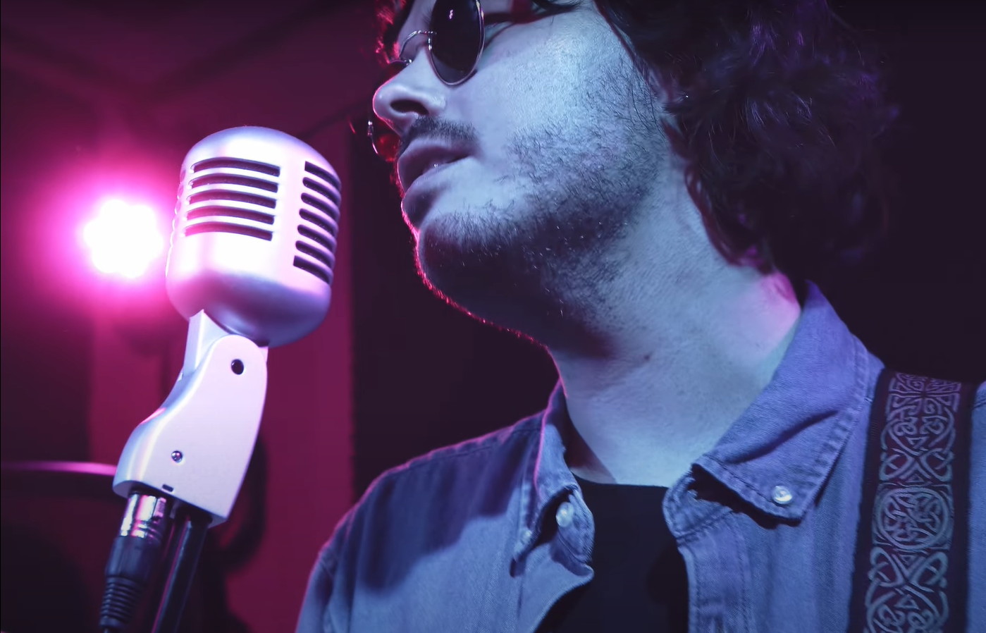 Be My Lady - Videoclip musical