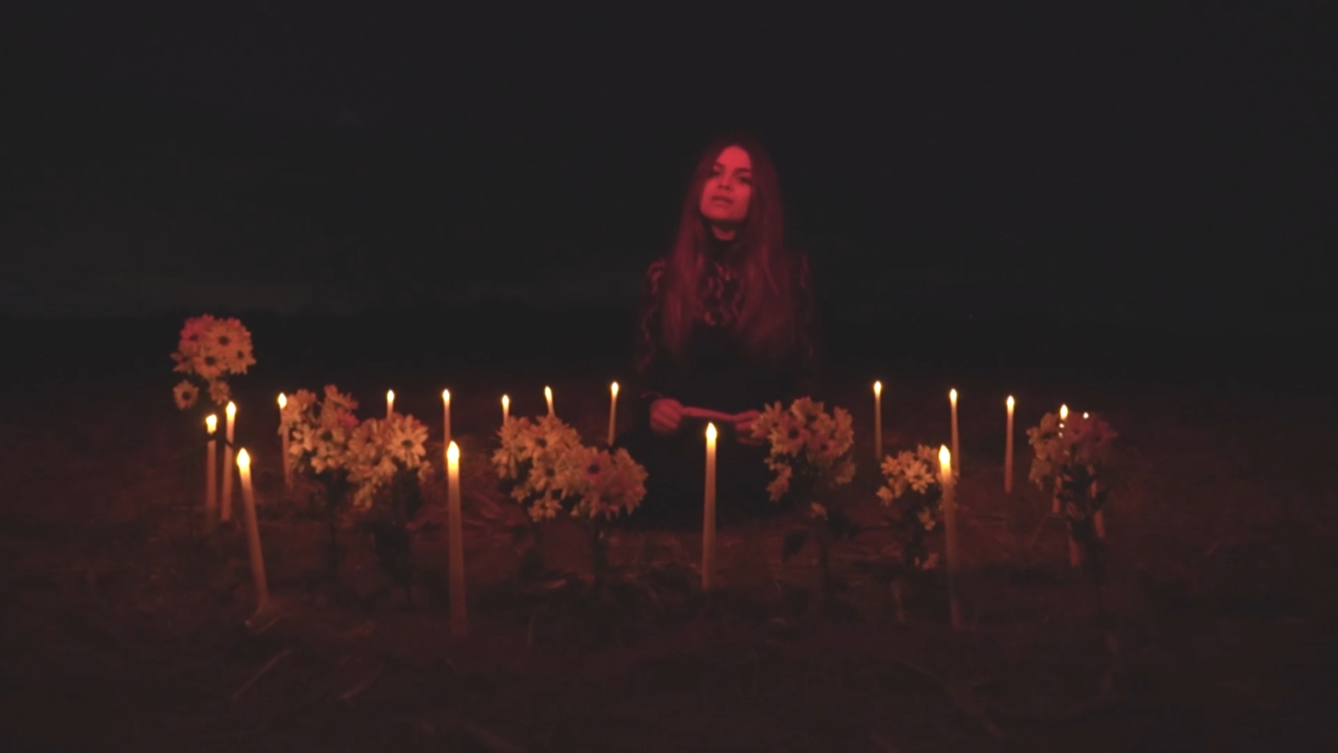 Arde - Corrección de color